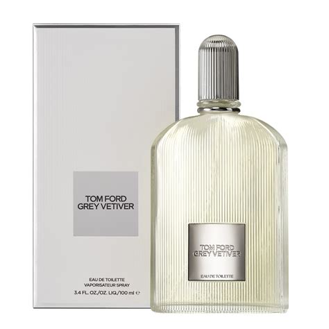 TOM FORD Grey Vetiver Parfum .